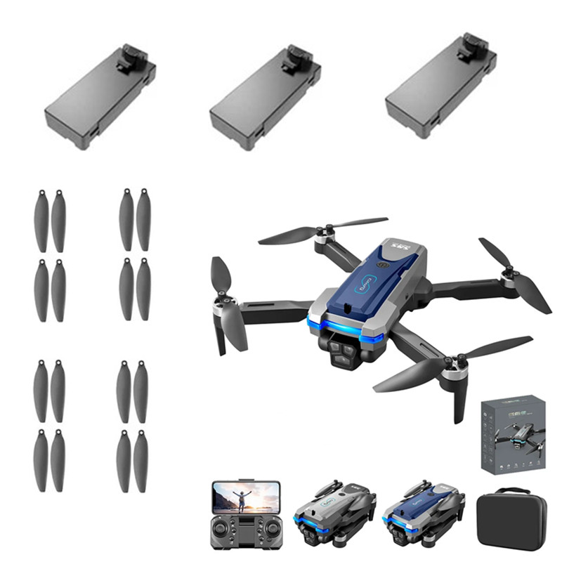 LSRC S8S RC Drone Battery 3.7V - Drone Ls Rc ulasan dan harga