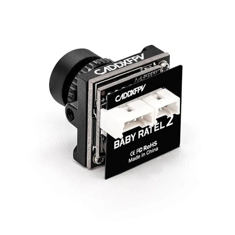 Caddx Baby Ratel 2 Nano Size 1 - Drone Ae Rc ulasan dan harga