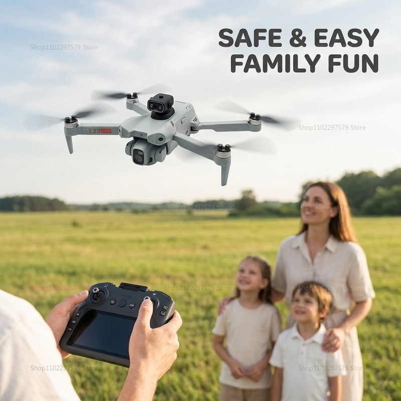 Upgrade T33 Drone Aerial 8K HD - Drone Ae Rc ulasan dan harga