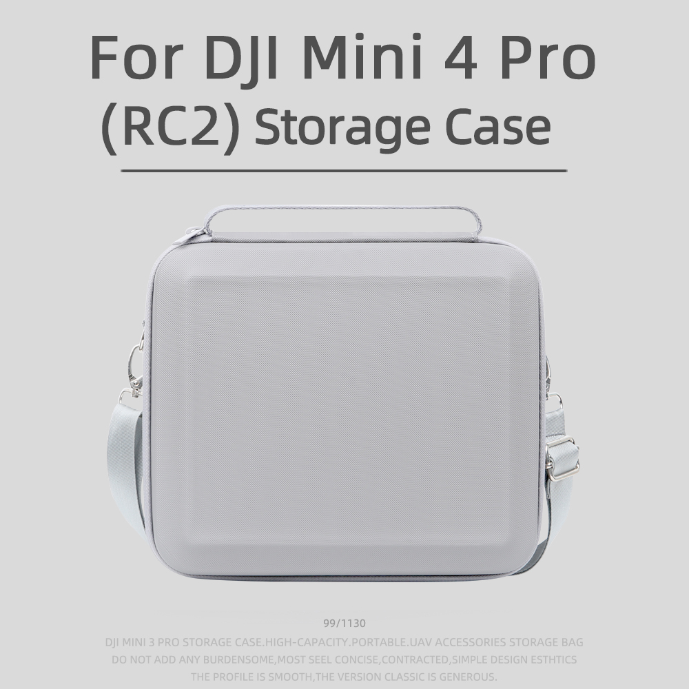 Storage Case For DJI Mini 4 Pr - Drone Ls Rc ulasan dan harga