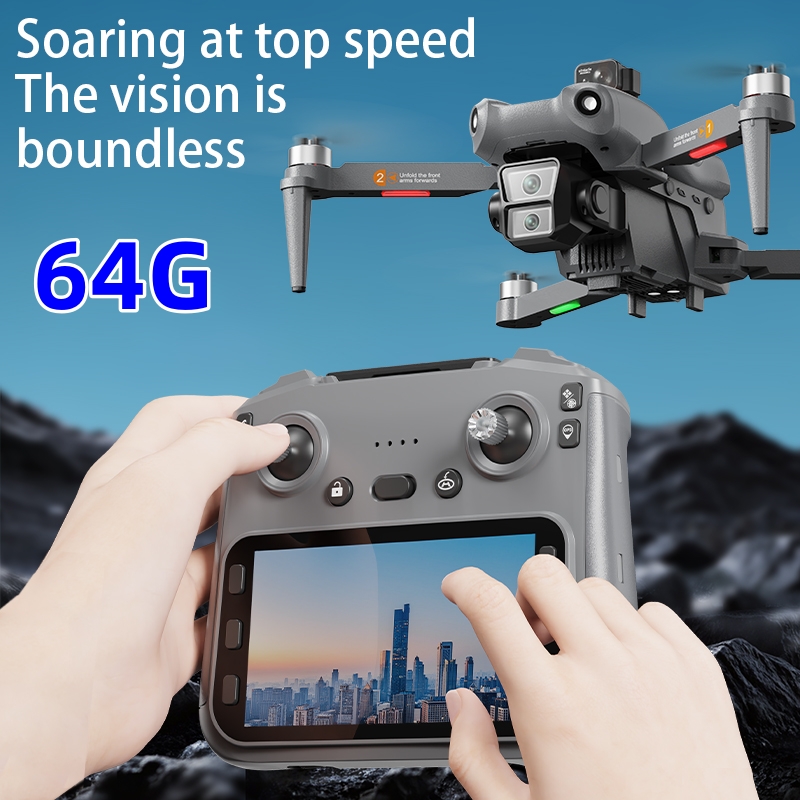 L300 Pro GPS Professional Dron - Drone Top Rc ulasan dan harga