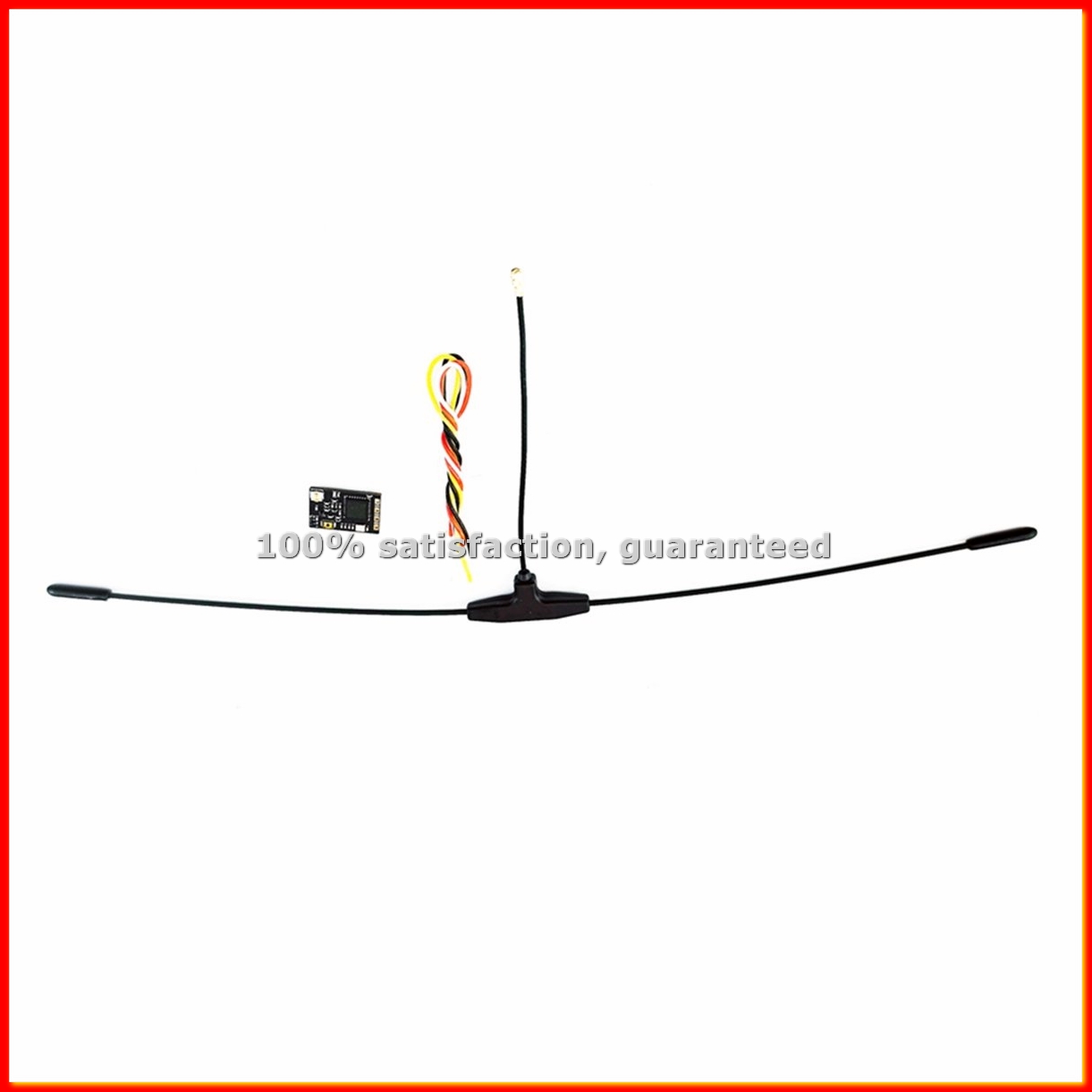 500MHz Receiver 500.5MHz-524.9 - Drone With Rc ulasan dan harga