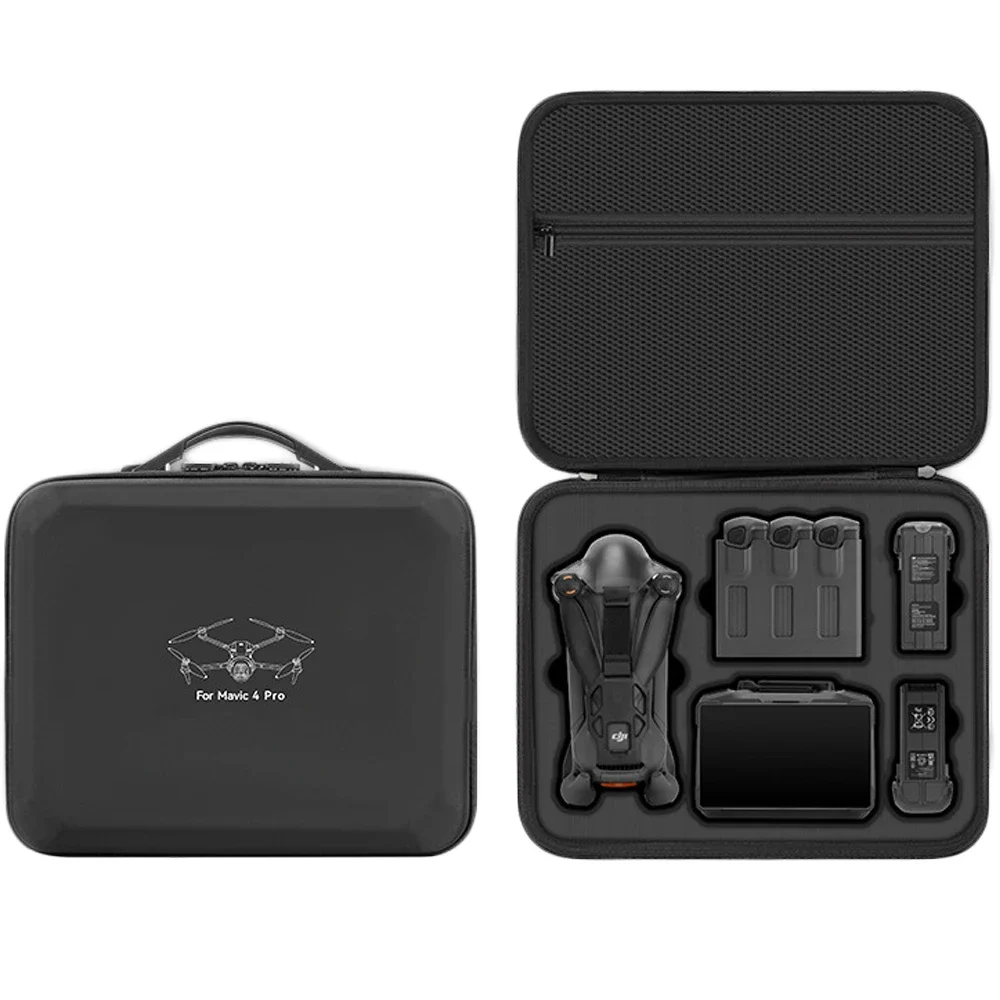 for DJI Mavic 4 Pro Case,Porta - Drone Ls Rc ulasan dan harga
