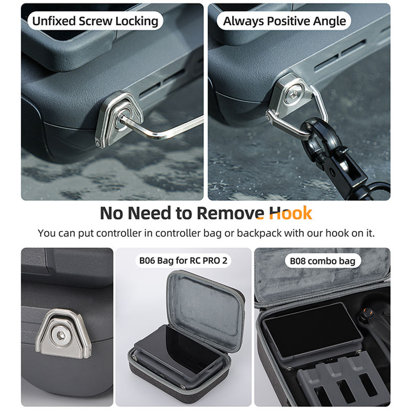 Remote Controller Lanyard Neck - Drone Dji Rc 2 ulasan dan harga