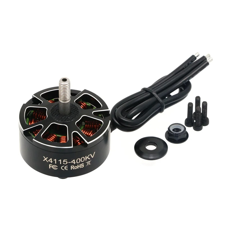 A97I-X4115 Brushless Motor 400 - Drone Top Rc ulasan dan harga