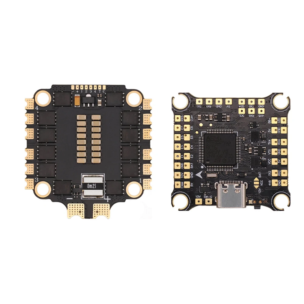 30.5x30.5mm HAKRC 60A F7V2 DJI - Drone Dji Rc 2 ulasan dan harga