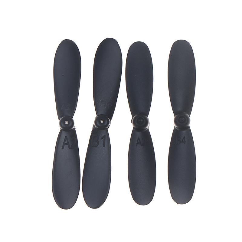 8PCS 42mm Props For 4D RC Spar - Drone With Rc ulasan dan harga