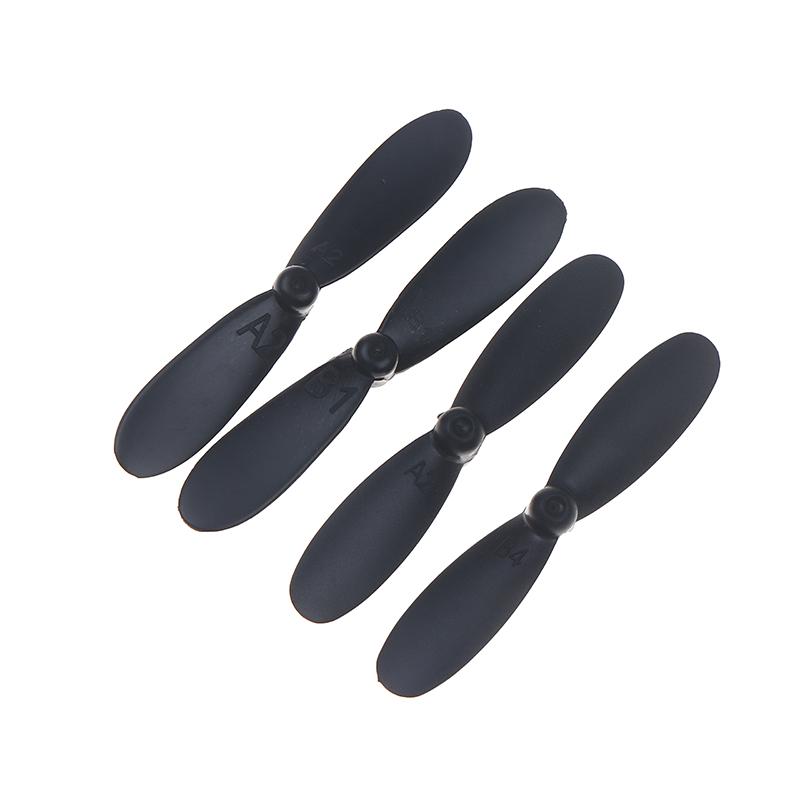 8PCS 42mm Props For 4D RC Spar - Drone With Rc ulasan dan harga