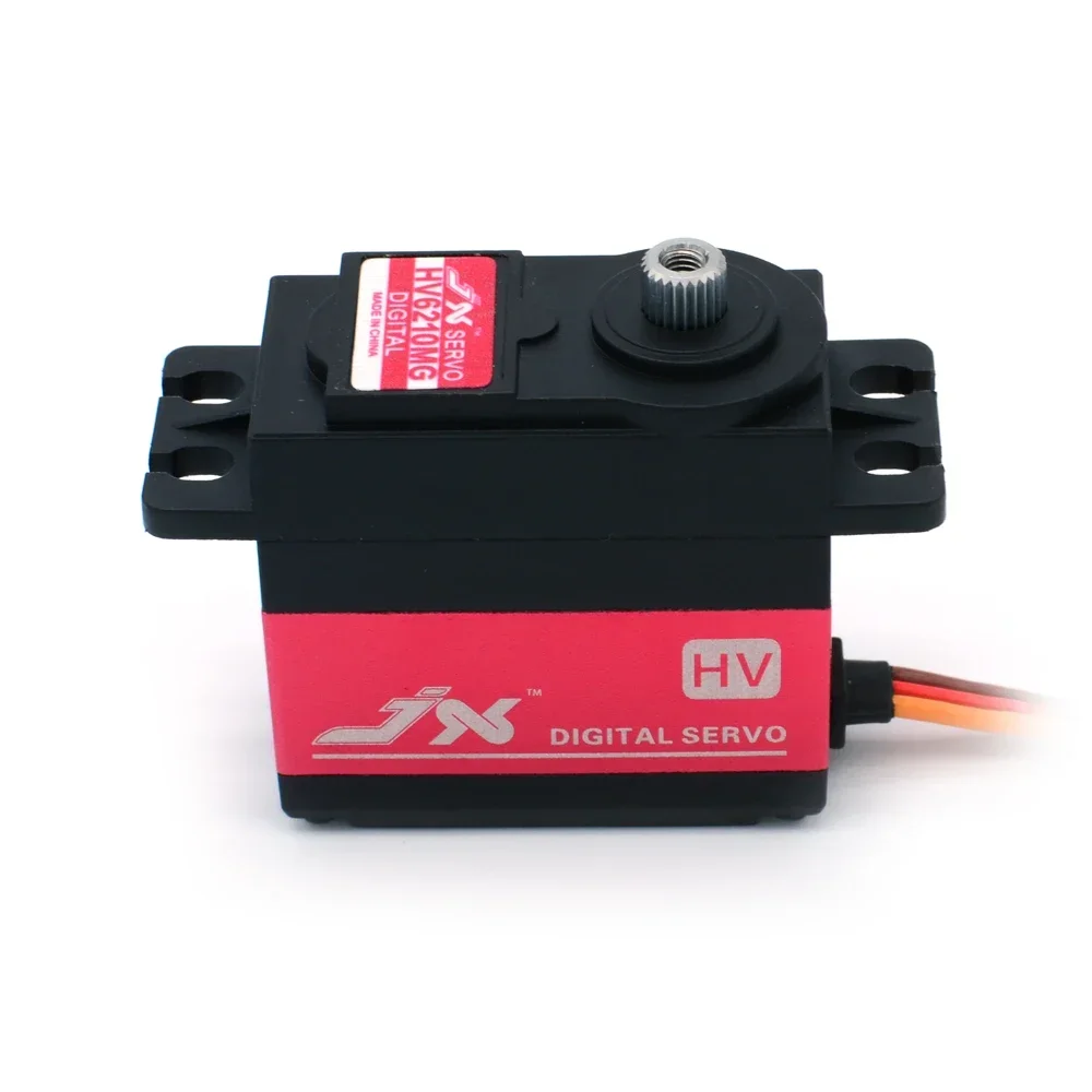 JX Servo PDI-HV6210MG 11kg Lar - Drone Rc Car ulasan dan harga