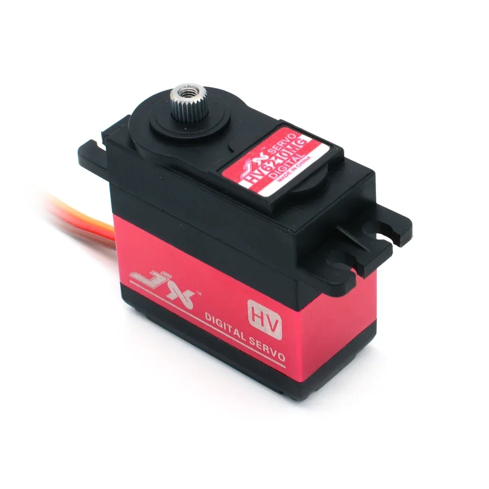 JX Servo PDI-HV6210MG 11kg Lar - Drone Rc Car ulasan dan harga