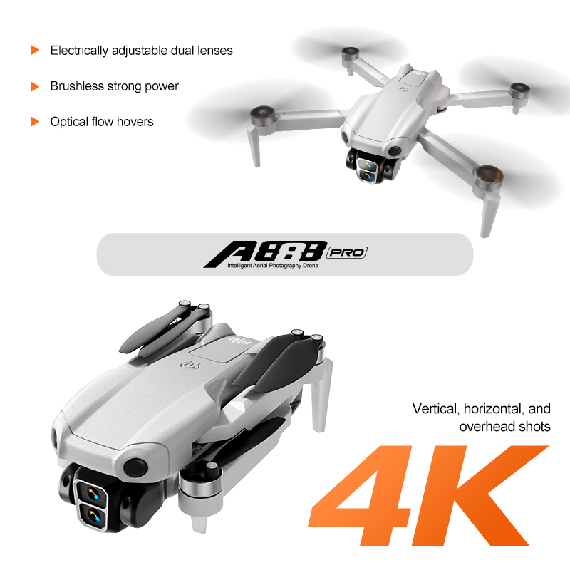 NEW A888 PRO Mini Portable Dro - Drone Top Rc ulasan dan harga