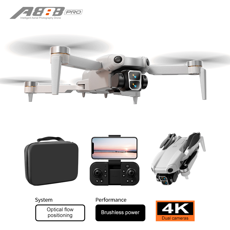 NEW A888 PRO Mini Portable Dro - Drone Top Rc ulasan dan harga