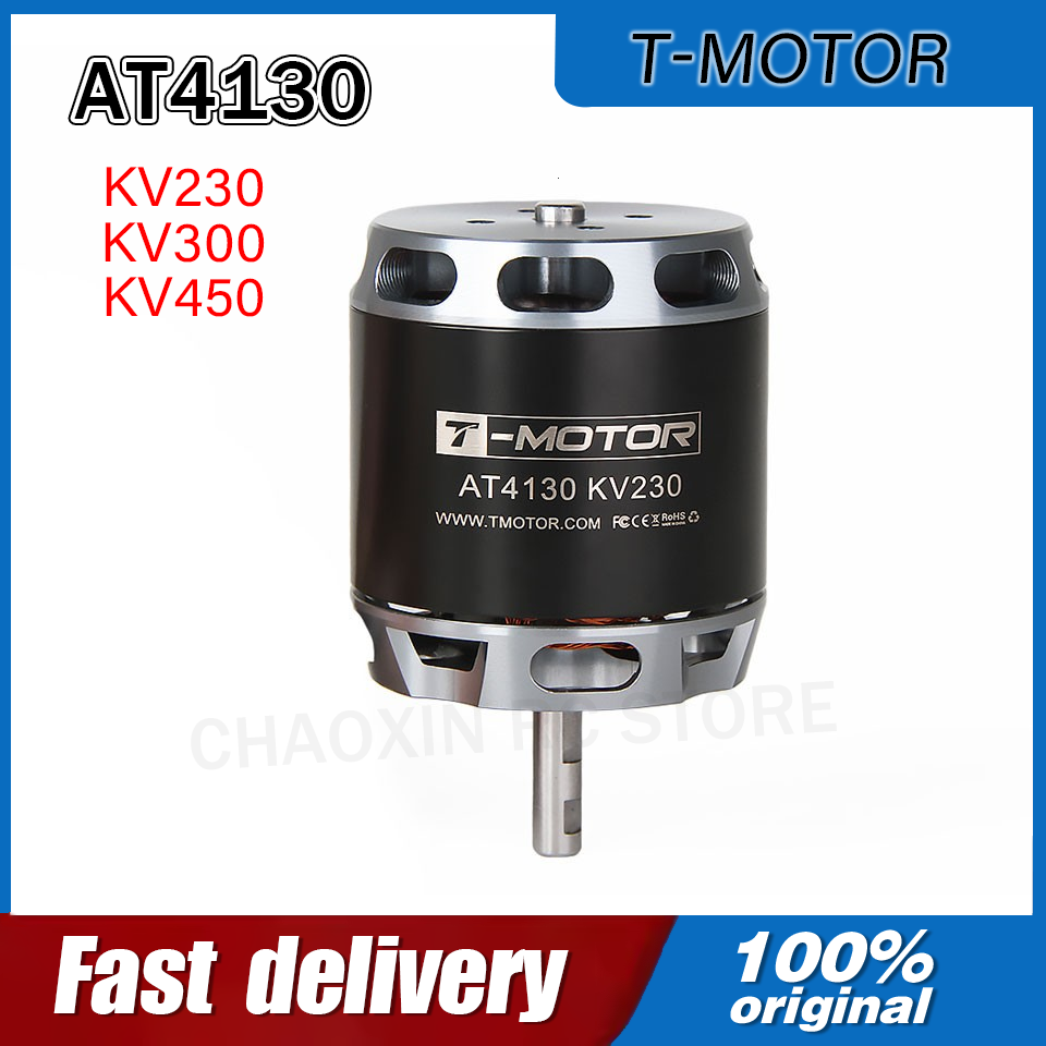 T-MOTOR AT4130 230/300/450KV L - Drone With Rc ulasan dan harga