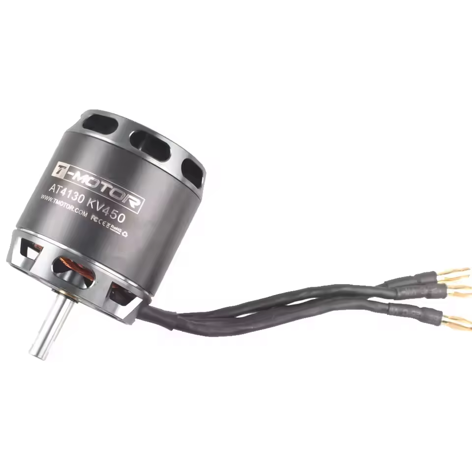 T-MOTOR AT4130 230/300/450KV L - Drone With Rc ulasan dan harga