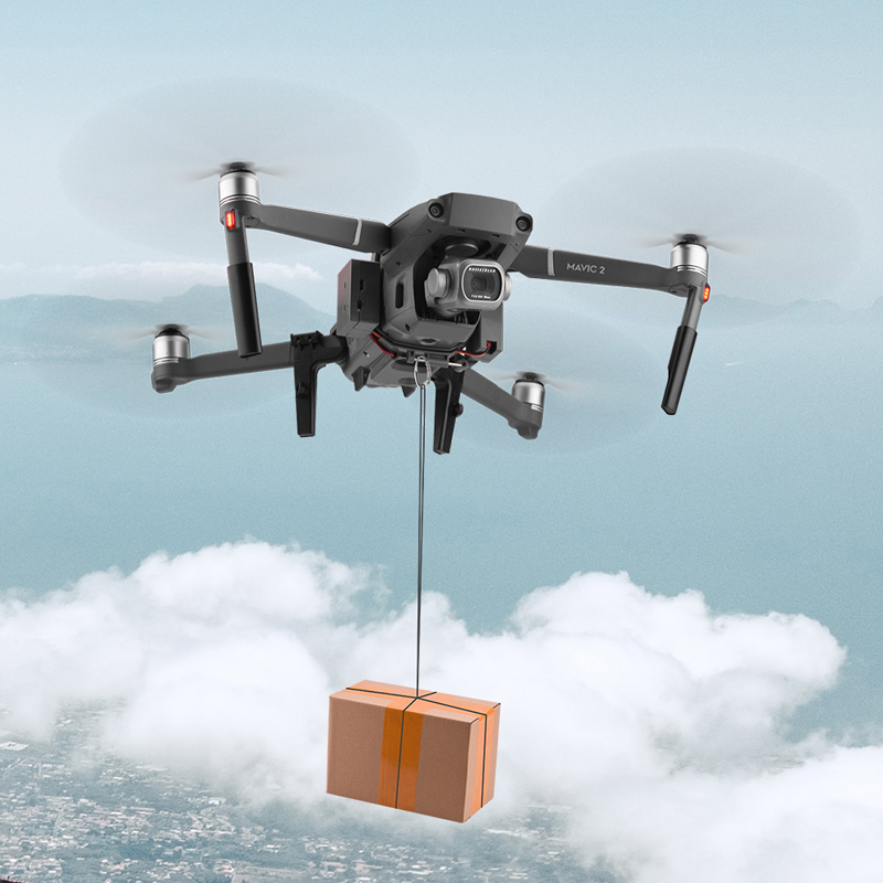 BRDRC AirDrop Dropping System  - Drone Dji Rc 2 ulasan dan harga