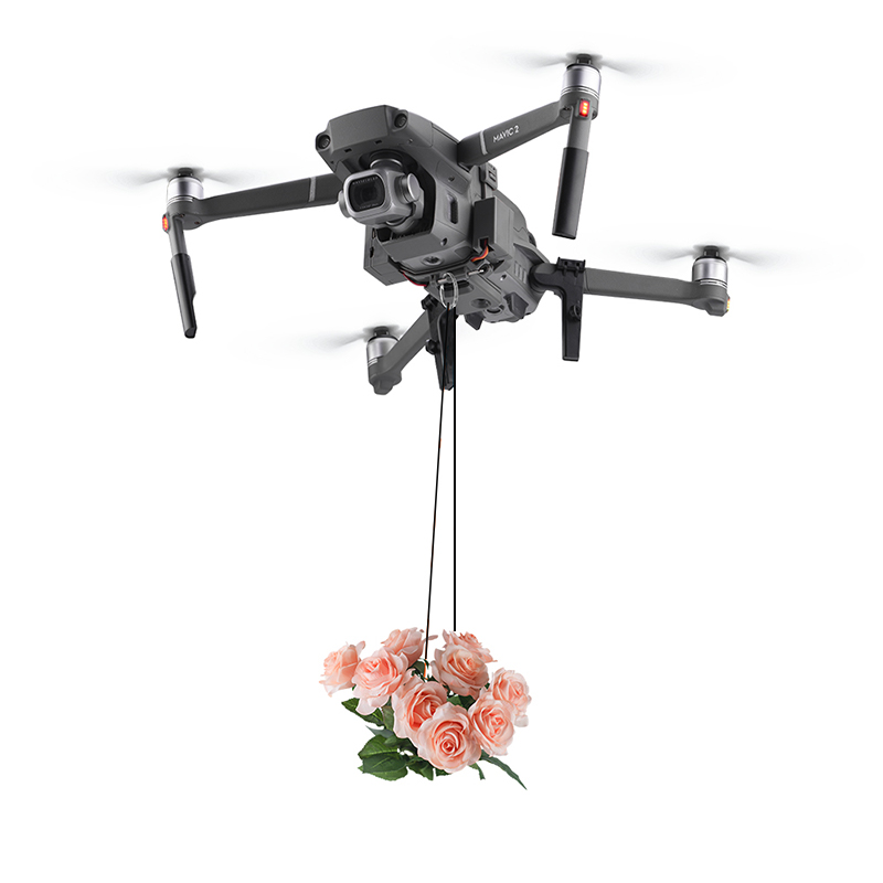 BRDRC AirDrop Dropping System  - Drone Dji Rc 2 ulasan dan harga