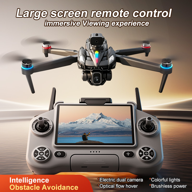 2026 New KY108 Drone With 8K C - Drone Ae Rc ulasan dan harga