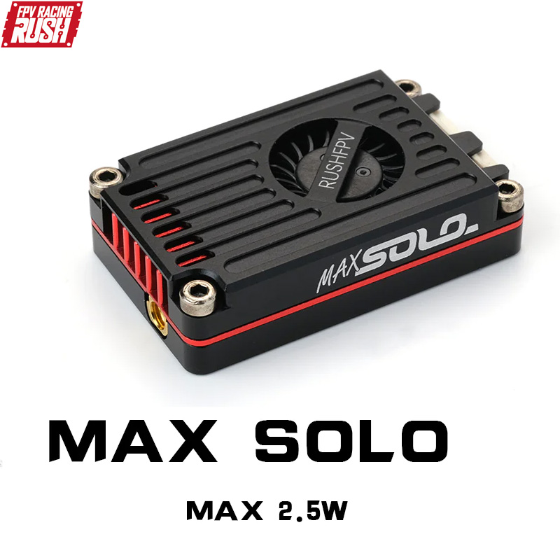 RUSHFPV TANK MAX SOLO 5.8GHz 2 - Drone Rc1 ulasan dan harga